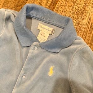Ralph Lauren Baby Boy onesie 9M